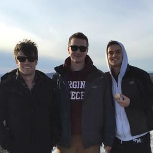 Meet your Posher, Sean